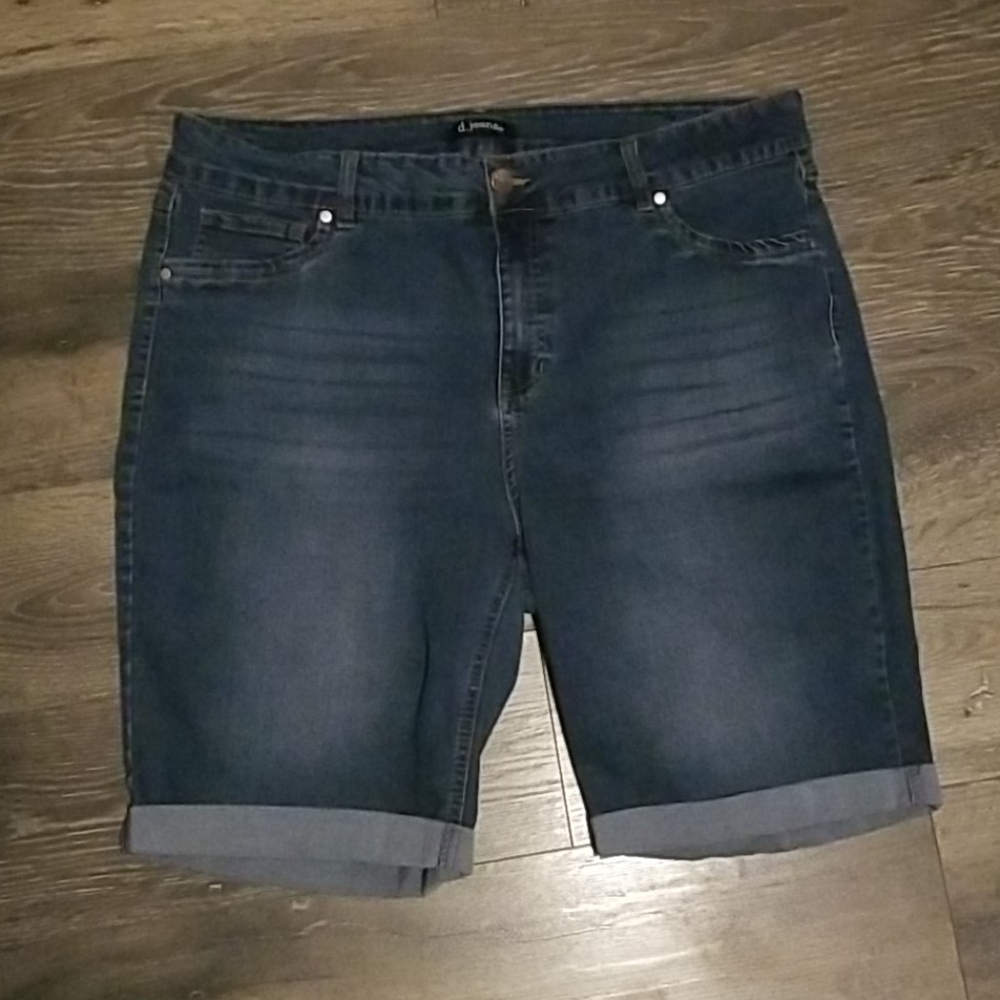D.Jeans Shorts